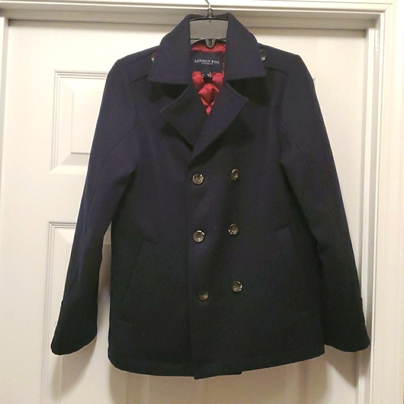 London Fog Other - London Fog Pea Coat